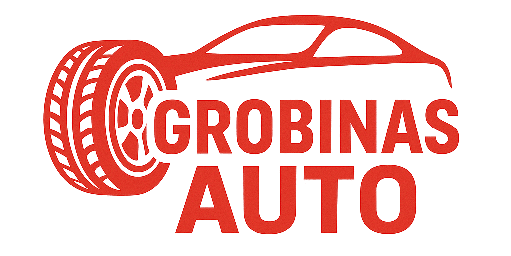 Grobiņas Auto – Riepu maiņa, remonts un rezerves daļas
